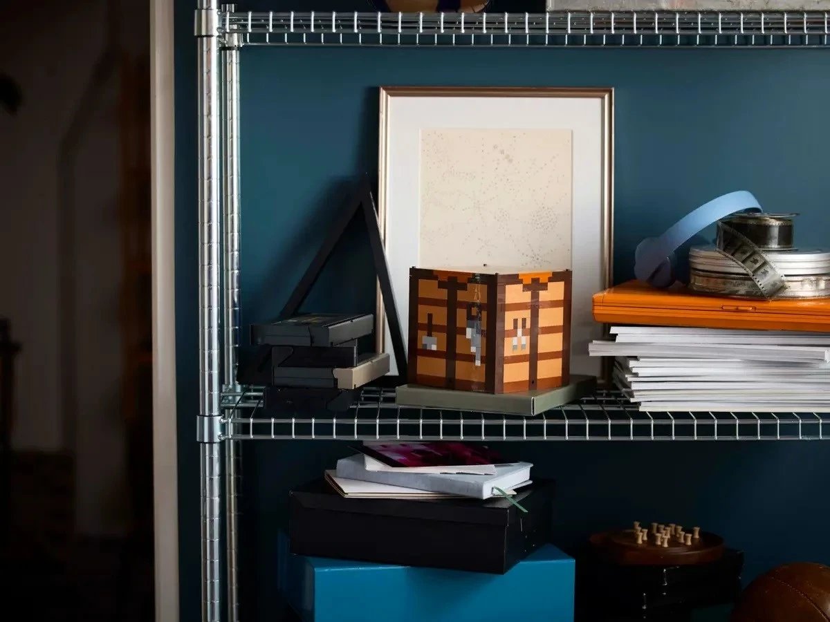 Set LEGO Minecraft 21265 The Crafting Table