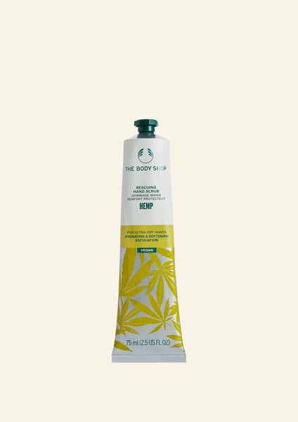 Scrub për duar me Hemp, 75 ml