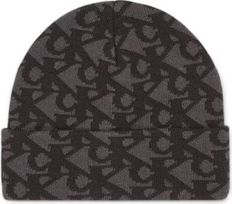 Kapelë për meshkuj Calvin Klein Jeans, e zezë