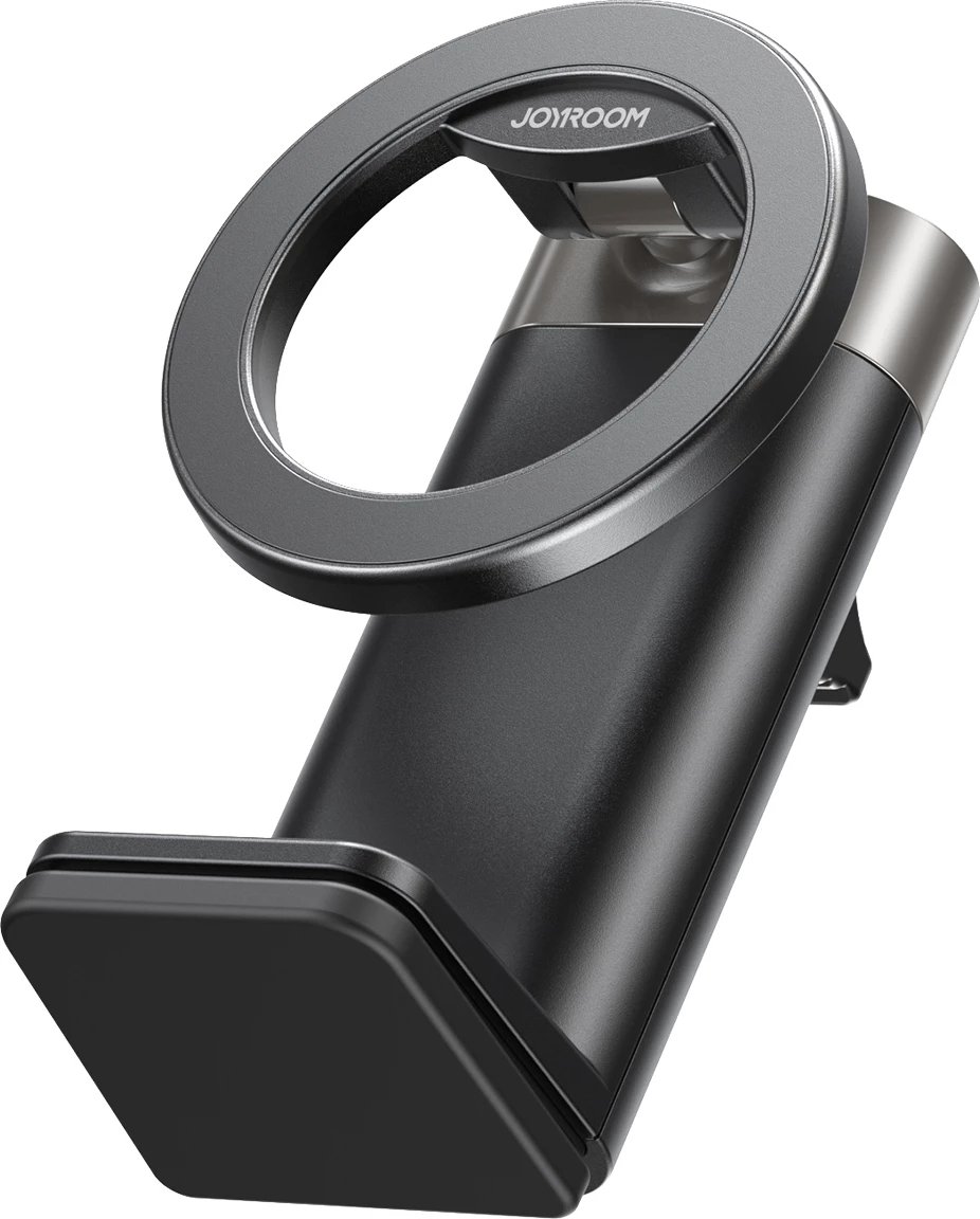 Mbajtës magnetik udhëtimi për telefon Joyroom JR-ZS413, për telefona 4.7-7.0", i zi