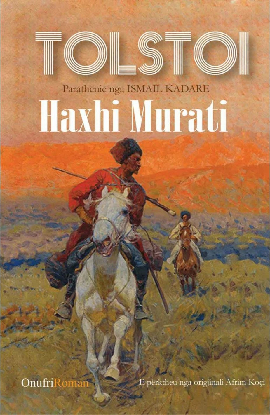 Haxhi Murati - Lev Tolstoi