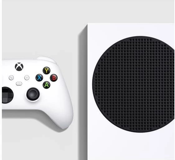 Konzolë XBOX Serie S, 512GB, e bardhë