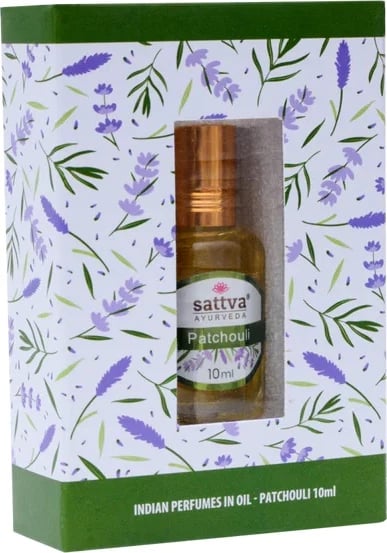 Eau de Parfum për femra Sattva Patchouli, 10ml