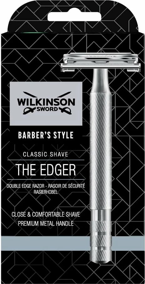 Rrojë klasike për burra Wilkinson Sword Classic + 5 tehë