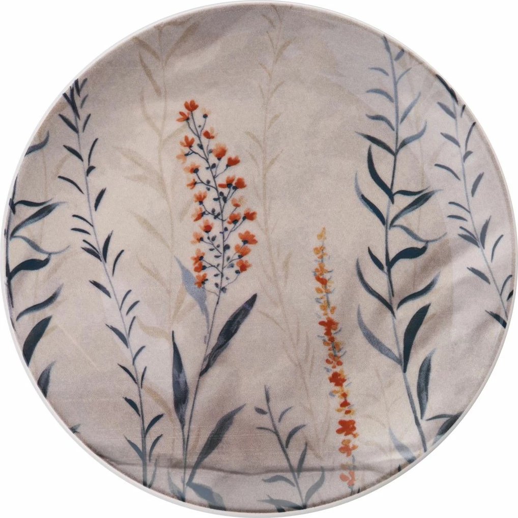 Set pjatash ëmbëlsirash (6 copë), Hermia Concept, Just Flover