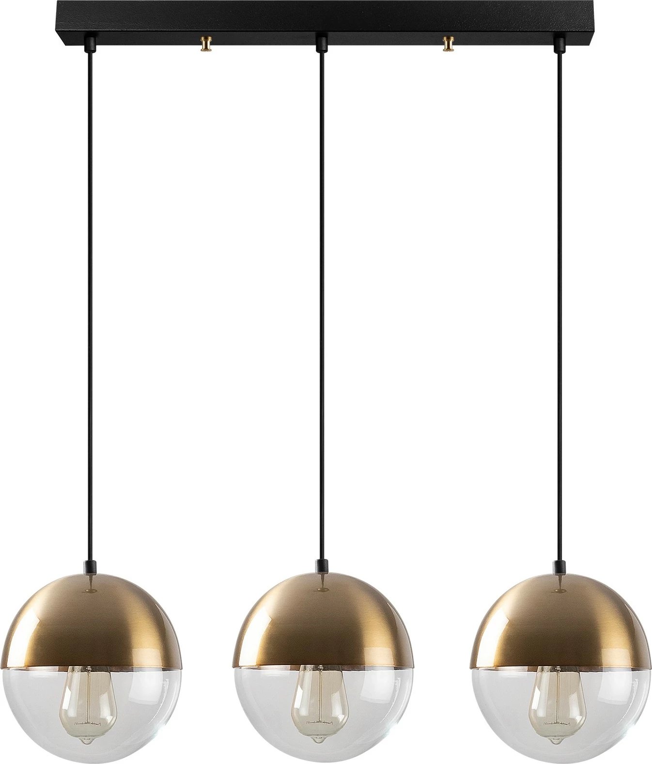 Llambadar Opviq, Bastos - 6161, ngjyrë vintage, trup metalik, kapak qelqi, 70x20cm, lartësi 111cm