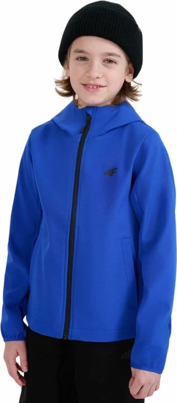 Jakne për fëmijë 4F, e kaltër