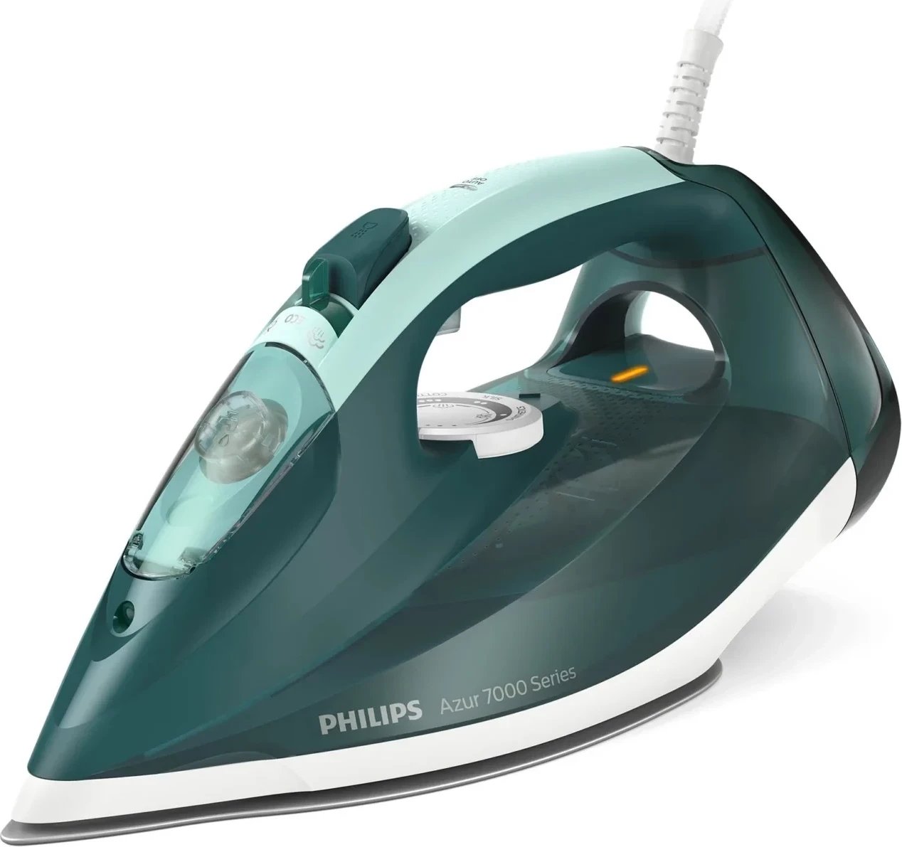 Hekur me avull Philips Azur 7000 DST7031/70, jeshil
