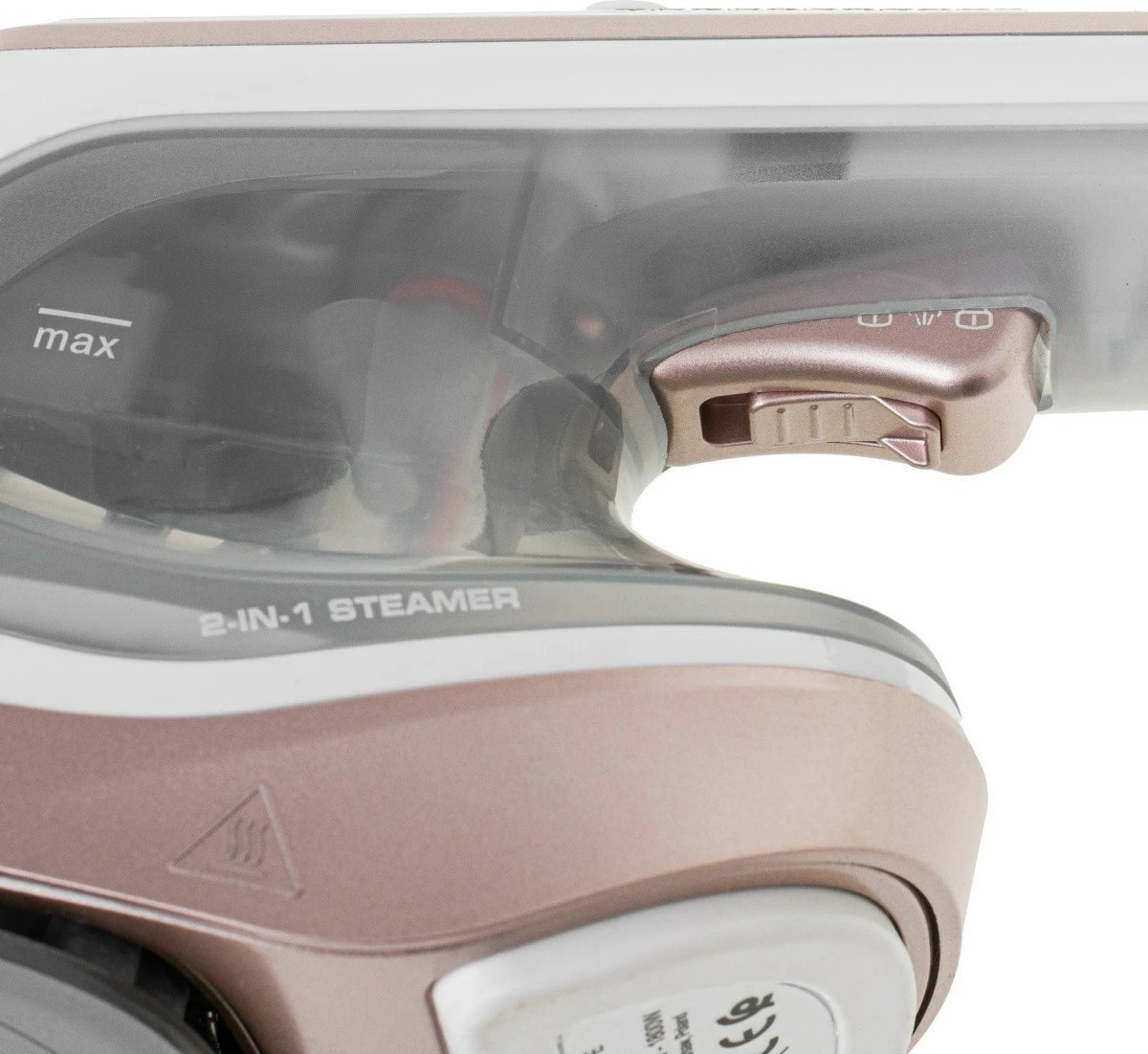 Avullore rrobash & hekur Adler AD5044 1800 W 25 g/min 180 ml ari-bardhë