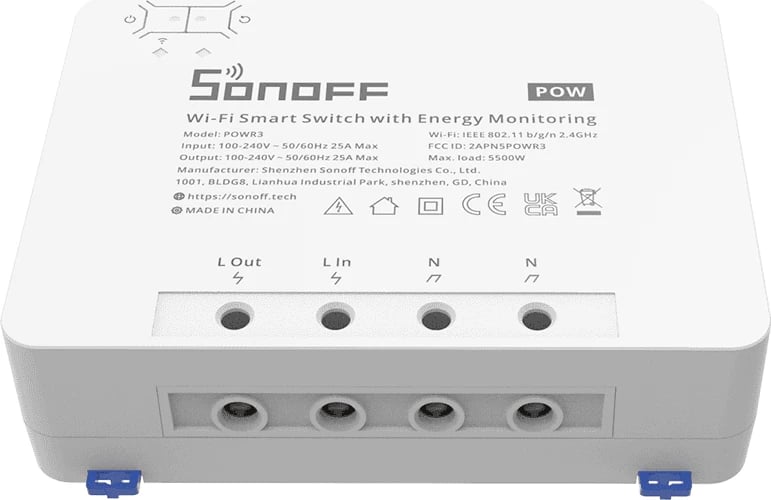 Ndërprerës SONOFF POWR3