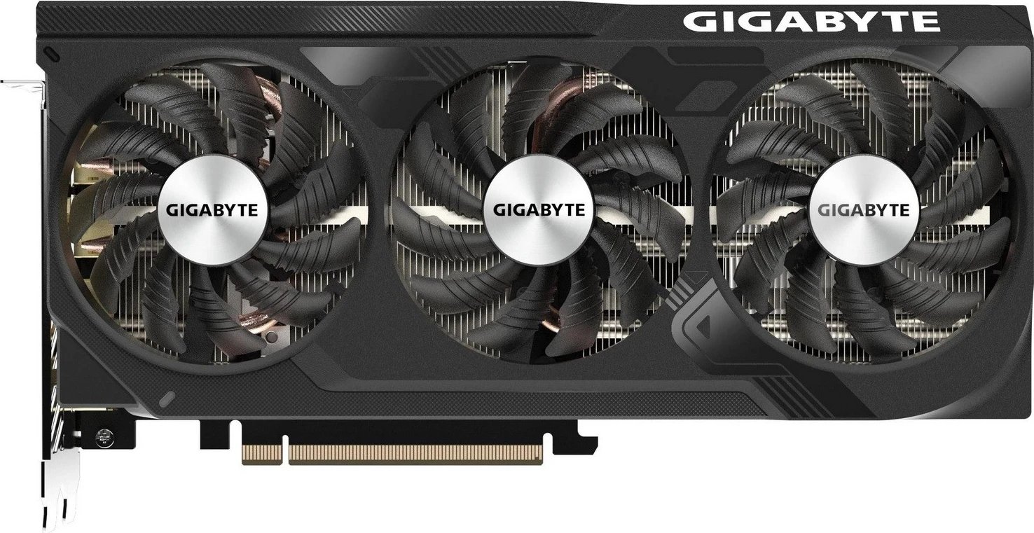 Kartë Grafike Gigabyte GeForce RTX 4070 SUPER WINDFORCE OC, 12GB GDDR6X