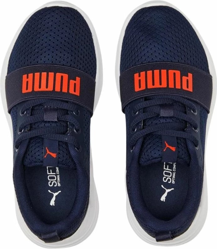Atlete për fëmijë Puma, të zeza Atlete për fëmijë Puma, të zeza