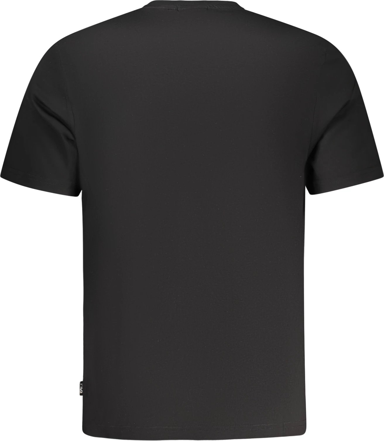 Maicë për meshkuj FILA, e zezë