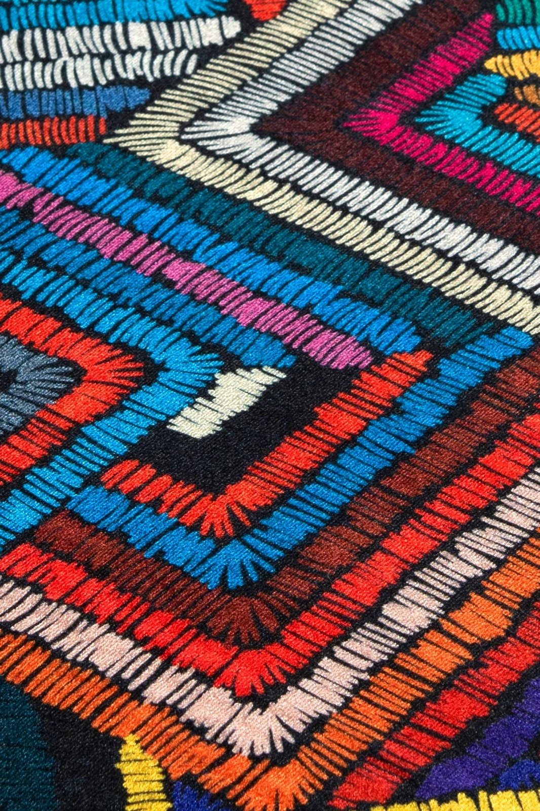 Tapet për banjo Mijölnir, Maglie Djt, shumëngjyrësh, 40x60cm