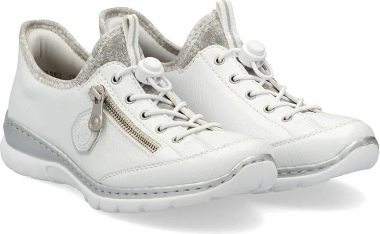 Atlete sportive për femra Rieker, të bardha