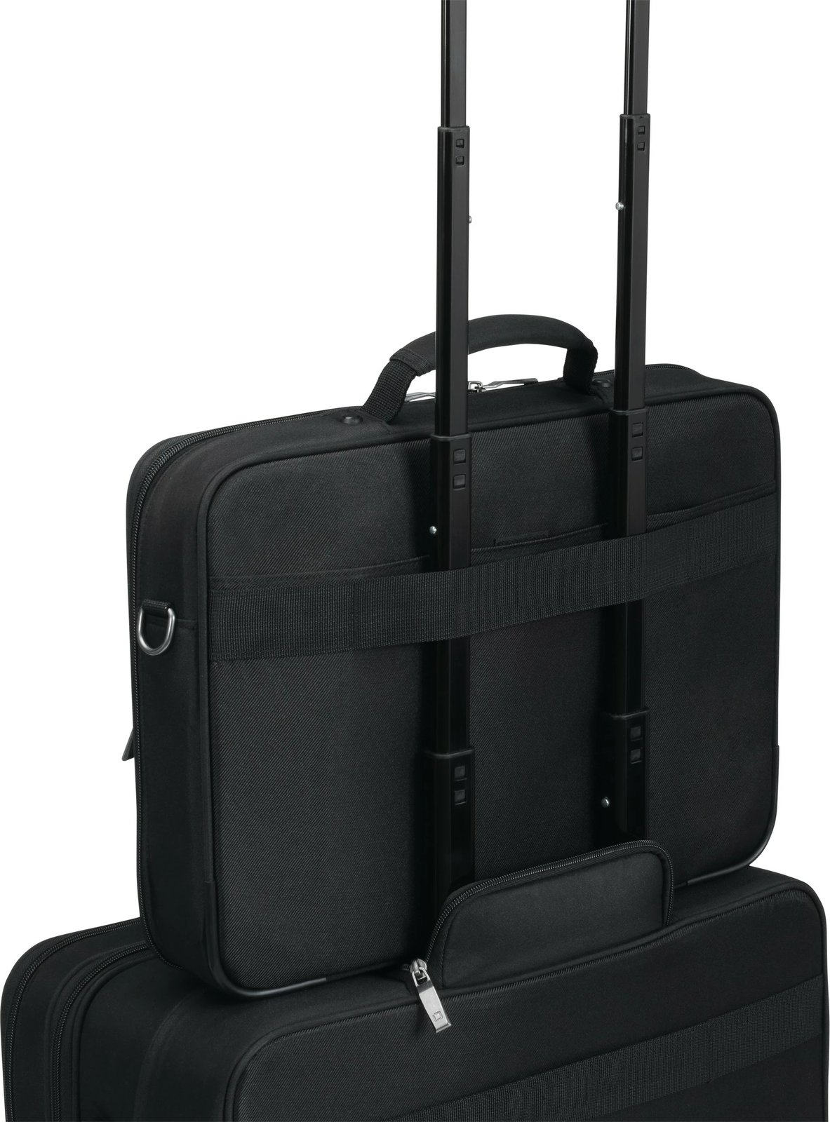 Çantë messenger DICOTA Eco Multi SELECT 14-15.6, e zezë