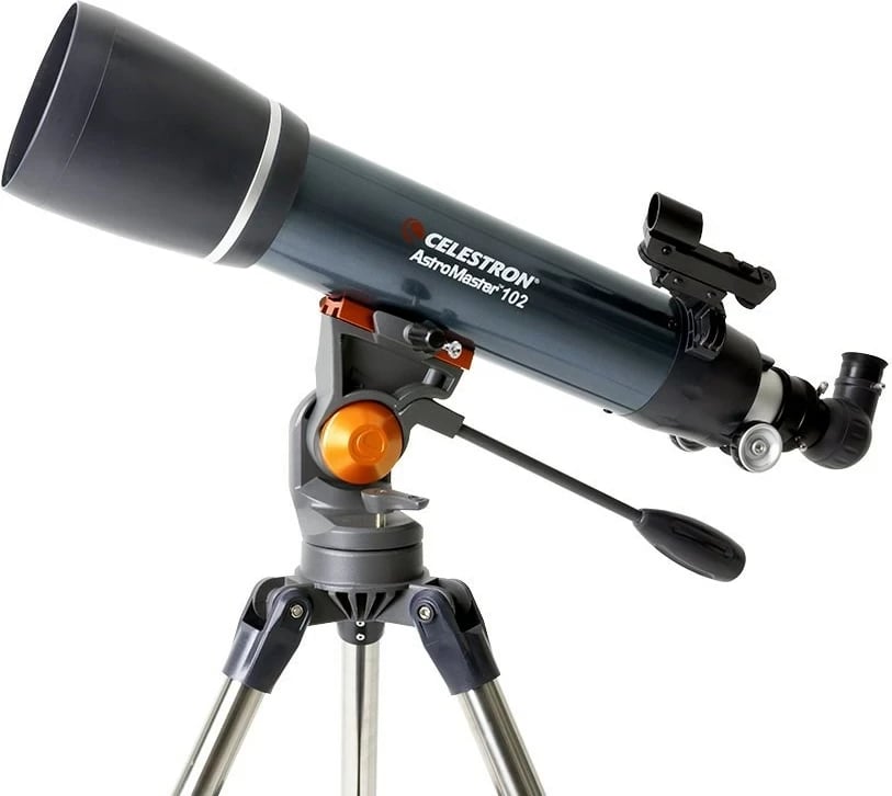 Teleskop Celestron AstroMaster 102AZ Reflektor, 241x, Zi