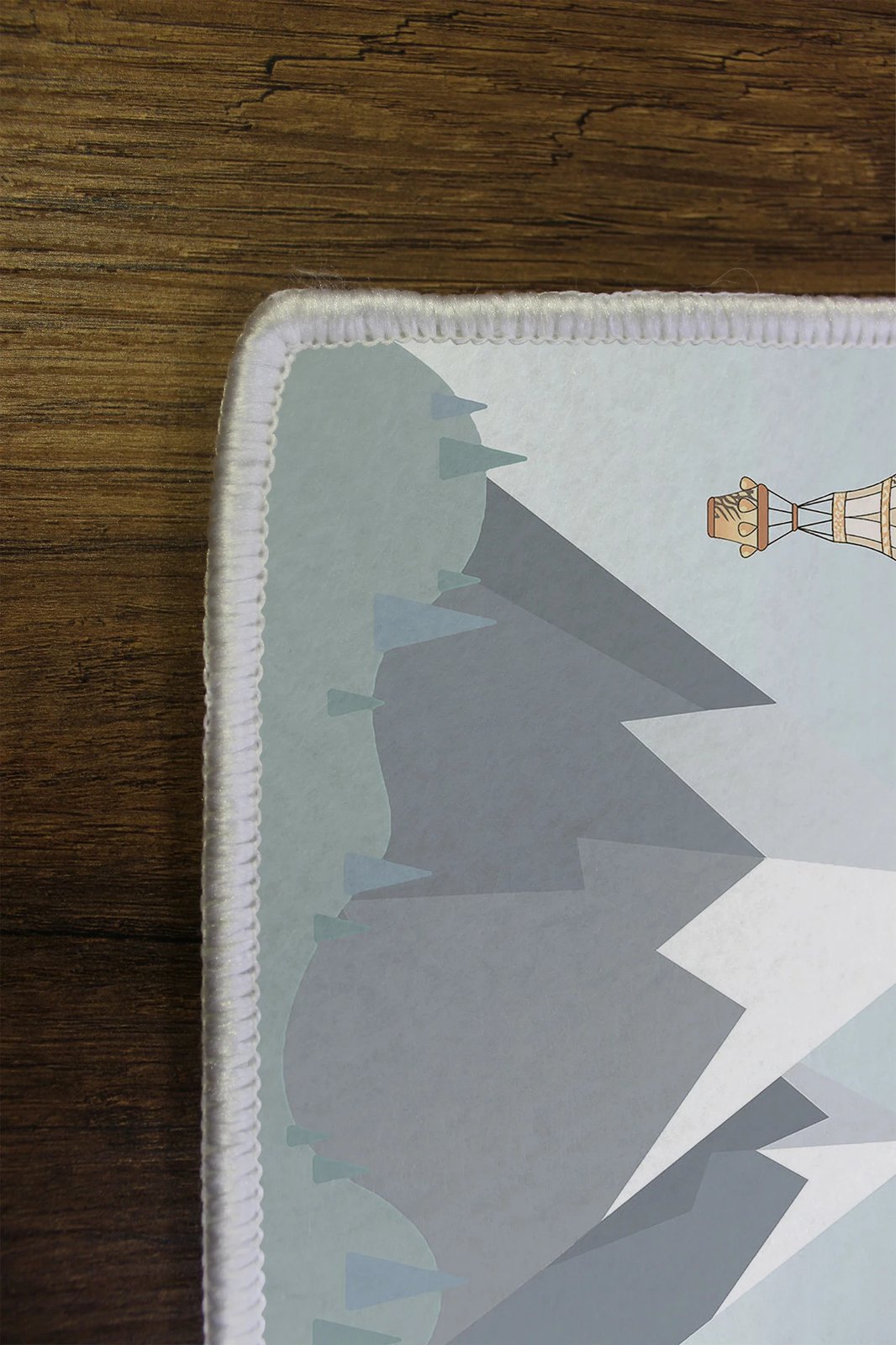 Qilim për korridor, shumëngjyrësh, Conceptum Hypnose, WOOKECE047, 100x150cm