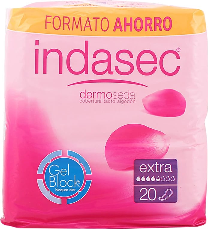 Peceta për inkontinencë Indasec Comprise Large Extra uniseks, 20 copë