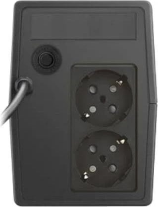 FSP FP 800 uninterruptible power supply (UPS) Line-Interactive 0.8 kVA 480 W 2 AC outlet(s)