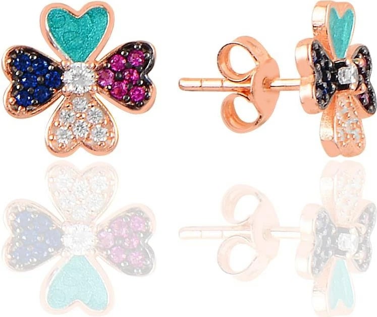 Vathë argjendi shumëngjyrësh Jumeon, 10878RNK