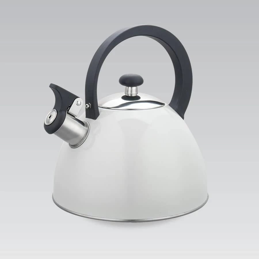 Çajnik Maestro MR-1302-WG, 2.5 L, i bardhë
