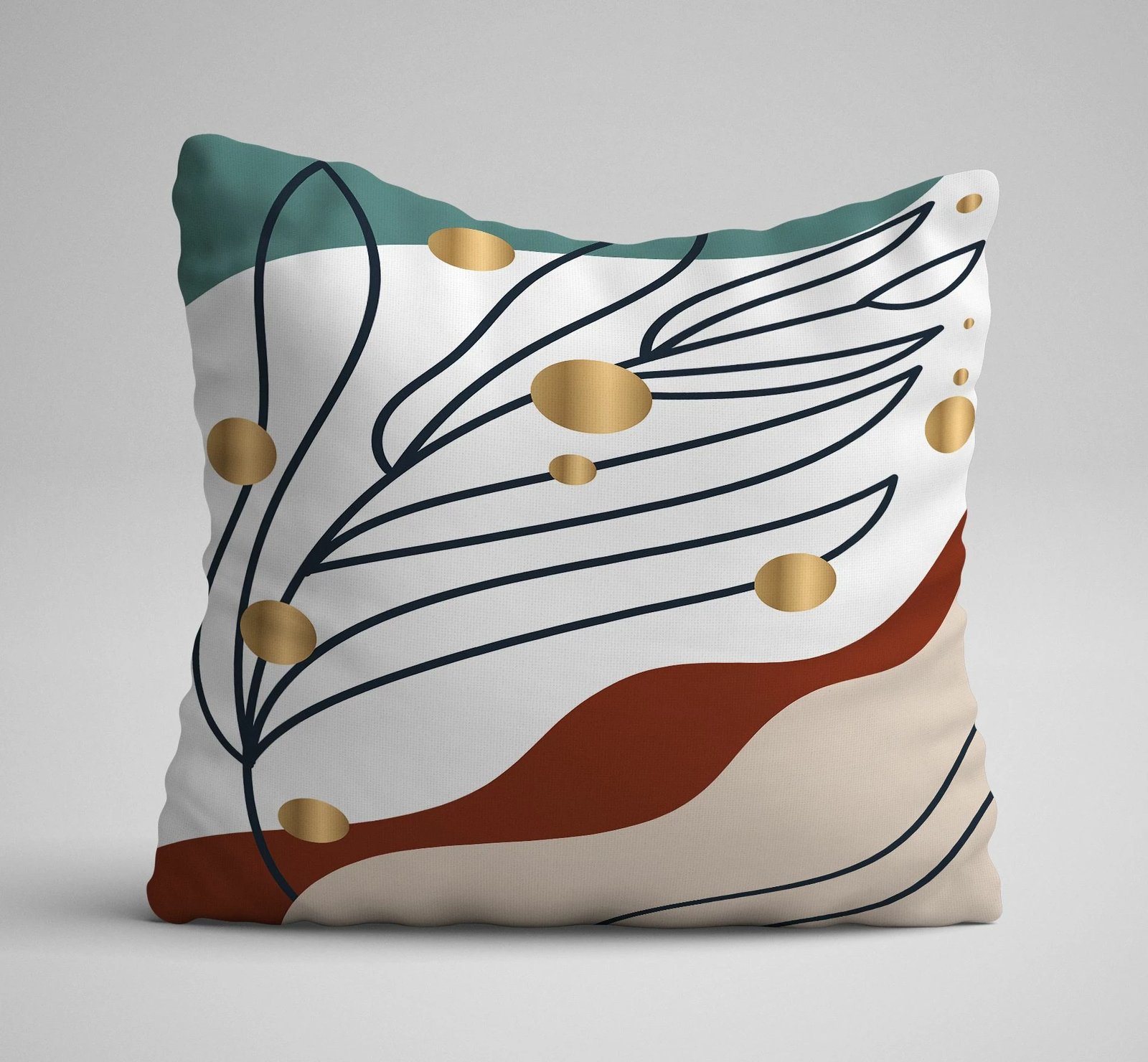 Set këllëfësh jastëku (4 copë), dizajn Aberto, ASR-plw4 - 1