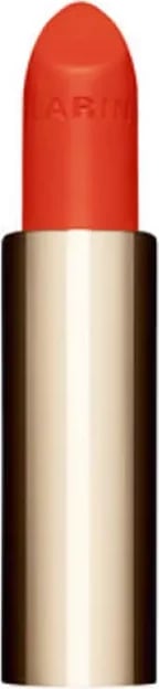 Buzëkuq Clarins Joli Rouge Velvet La recharge 711V Papaya 3.5g
