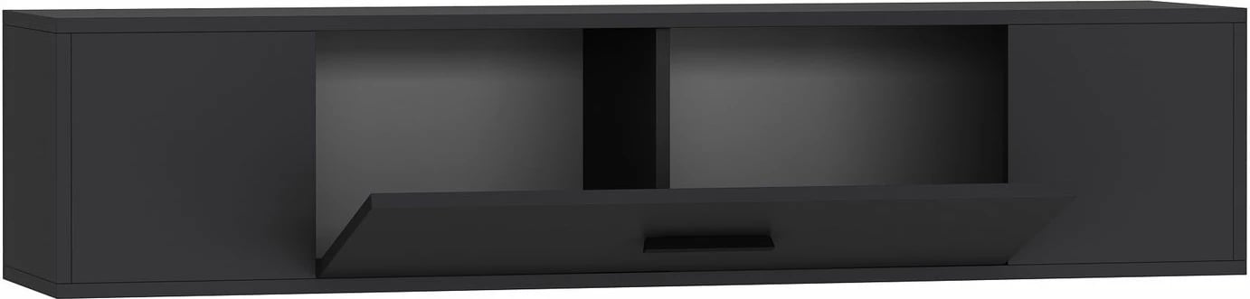 Komodë për TV, ngjyrë antracit, Skye Decor, Kodaks