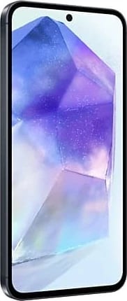 Celular Samsung Galaxy A55 5G Enterprise Edition, 6.6", 8 GB RAM, 128 GB, Navy