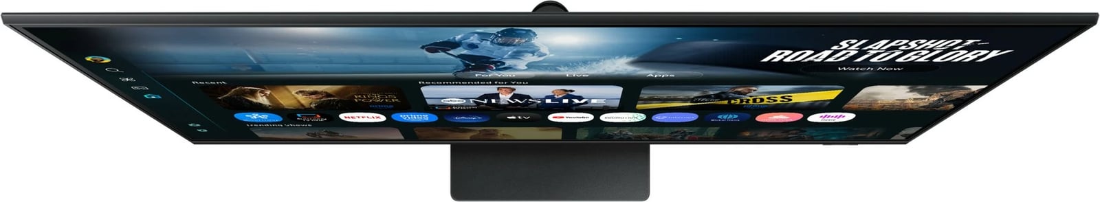 Monitor i mençur Samsung M7 S43FM700UU 43 inç 4K UHD i zi