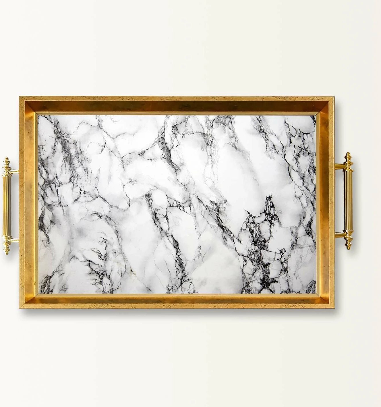 Tabaka dekorative prej qelqi, dizajn Aberto, TPEA9998 Tabaka dekorative prej qelqi, dizajn Aberto, TPEA9998