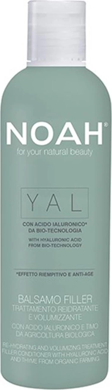 Acondicioner për flokë NOAH Yal Hyaluronik unisex 250ml