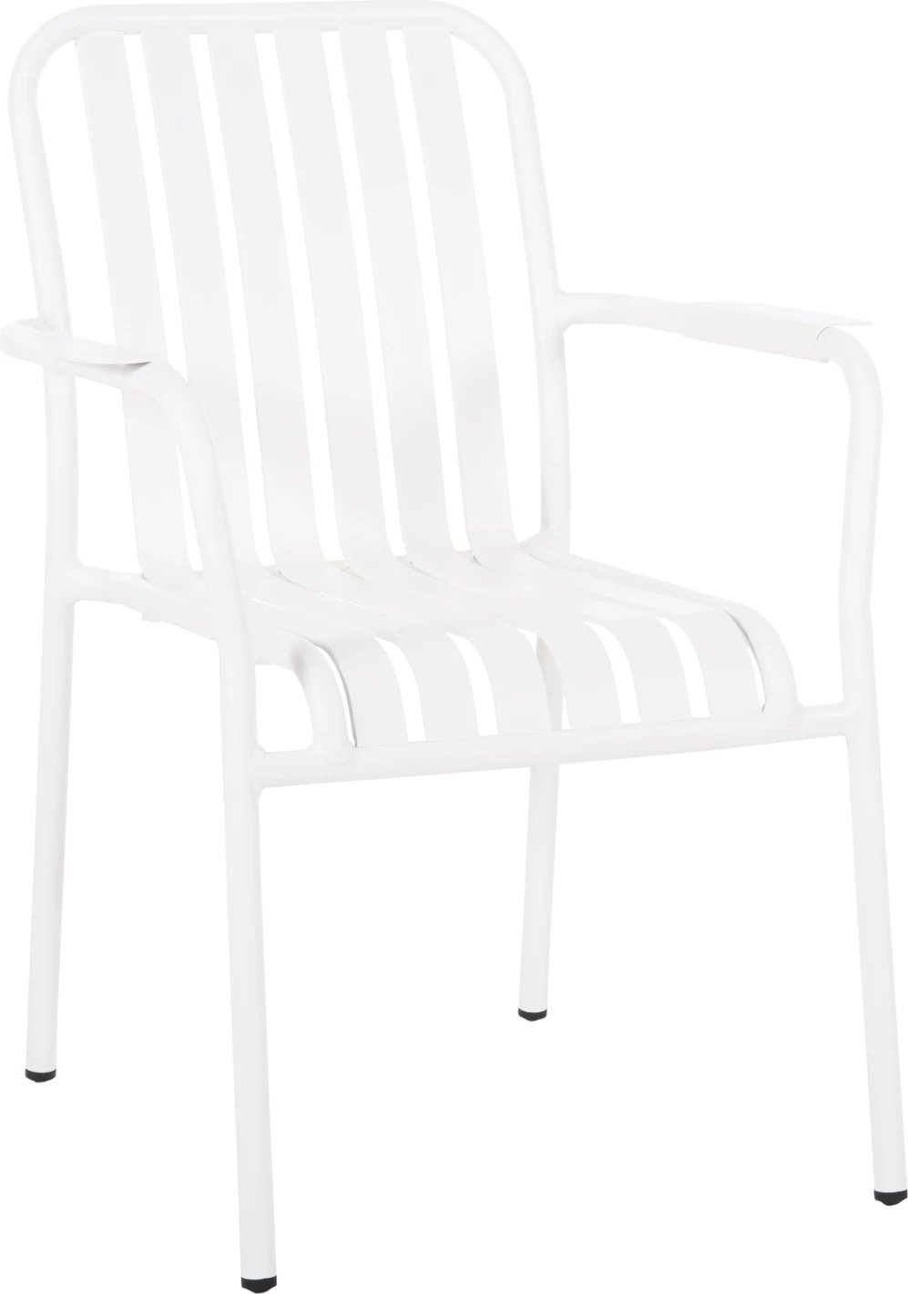 Karrige alumini RACHEL, e bardhë, FH6088.02, 63x58x85Hcm