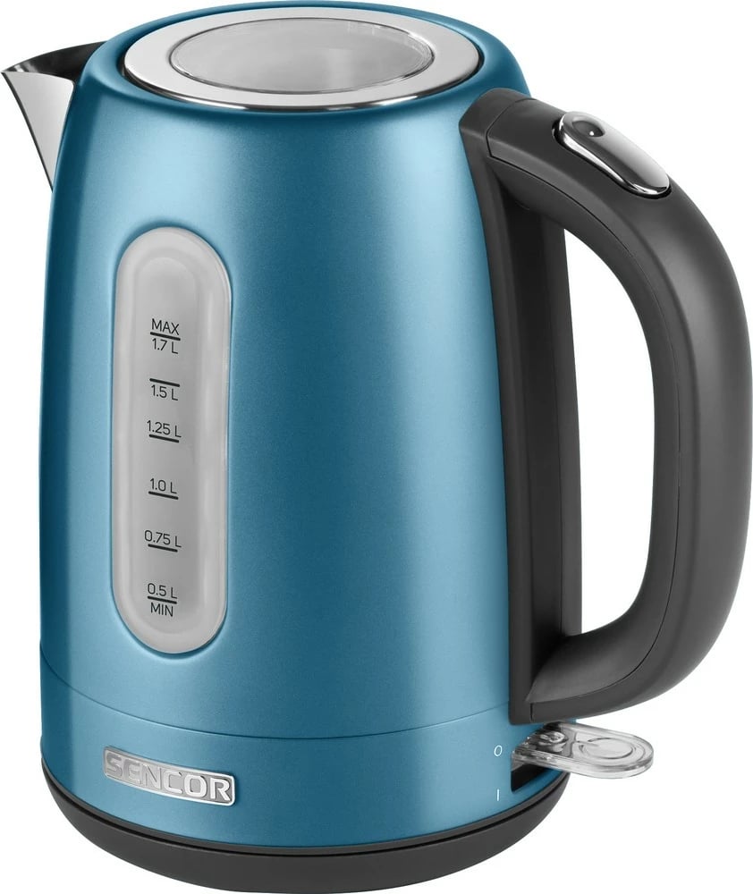 Vluese Uji 1.7l Sencor SWK 1772BL, e kaltër