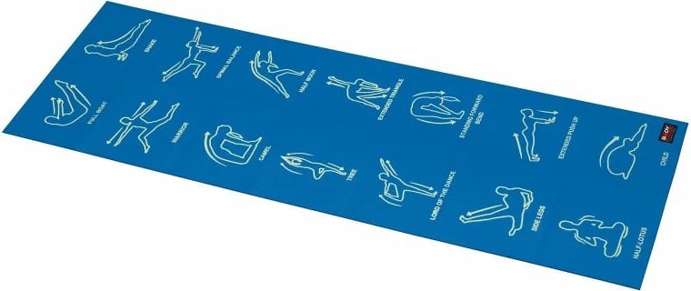 Tapetë palosës për yoga BB 8301 Yakimasport