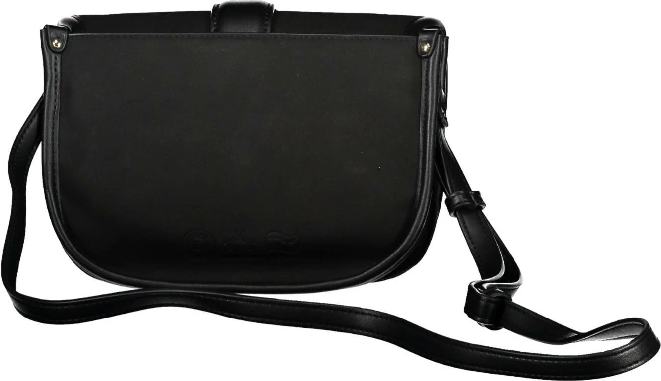 Çantë LA MARTINA femra, e zezë