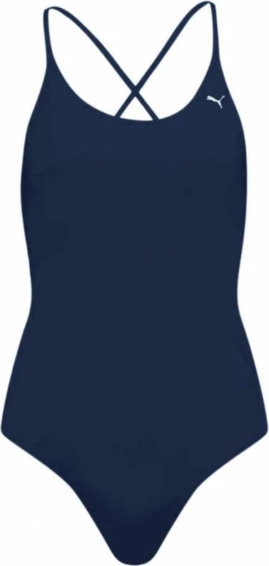 Bikine Puma për femra, blu marine