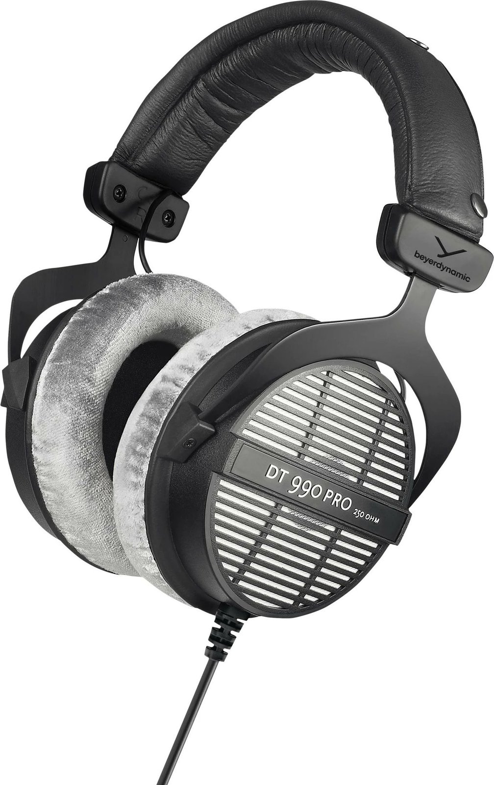 Kufje Beyerdynamic DT 990 PRO 250 Ohm, over-ear, me kabllo, e zezë