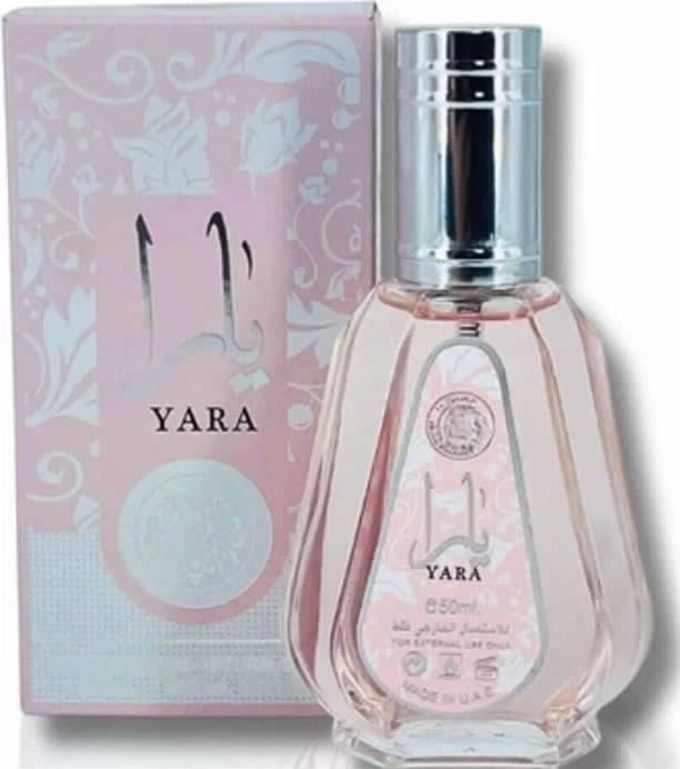 Eau De Parfum Lattafa Yara, 50 ml