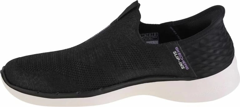 Atlete për femra Skechers, të zeza