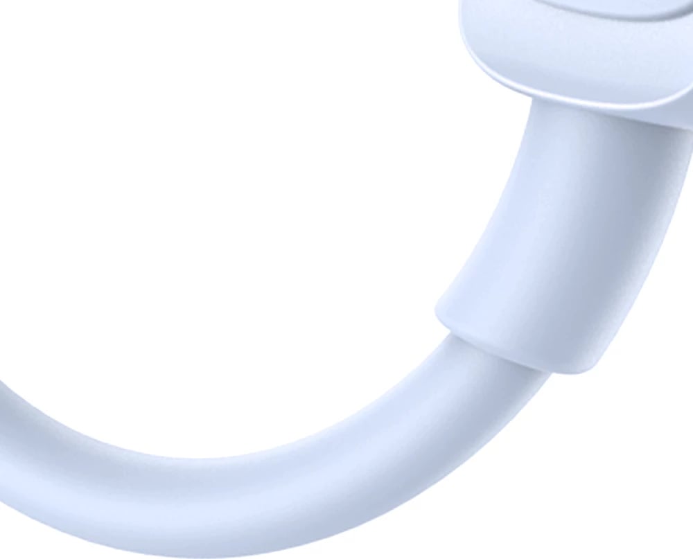Kabllo USB-C në USB-C Joyroom Multi-Color Series A14, 1.2m, 100W, Kaltër