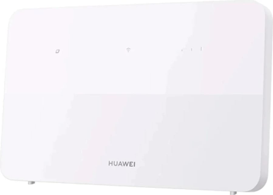 Router Huawei B636-336, Wi-Fi 6, 4G, i bardhë