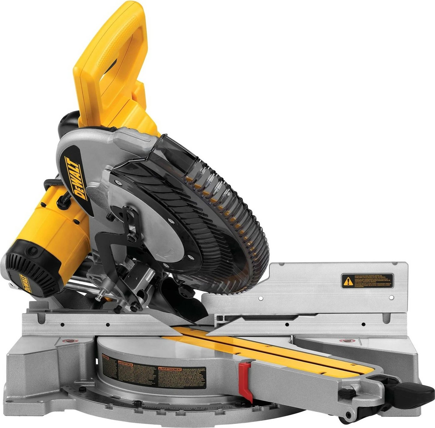 Sharrë elektrike DeWALT DWS780, 1675W, 3800 RPM, teh 30.5cm, AC