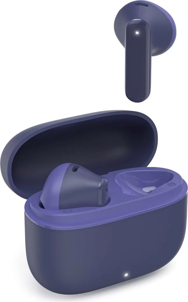 Kufje Hama True Wireless Freedom Light II, Bluetooth 5.3, ngjyrë kaltër