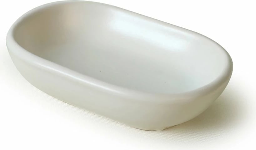 Set pjatash për meze (6 copë), Hermia Concept, ngjyrë e bardhë mat, X0001611900000000000000000