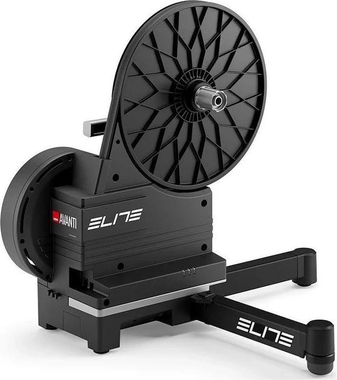 Trenažer Elite Avanti, elektromagnetik, lidhje Bluetooth, ANT+, Wi-Fi, ethernet