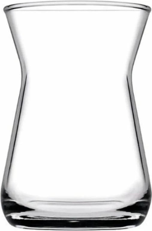 Set gotash prej qelqi (6 copë), Hermia Concept, PB-42451