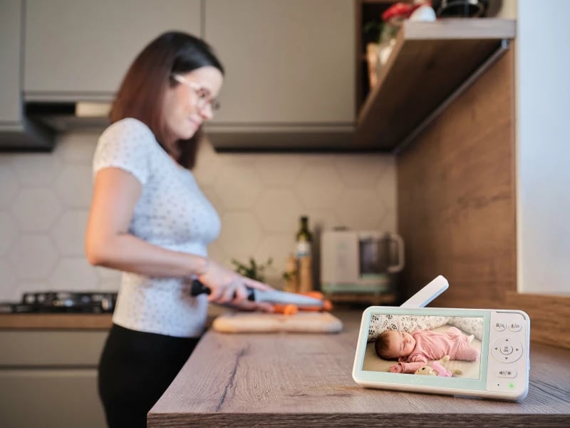 Video Monitor Për Bebe ETA MIMI 530690000