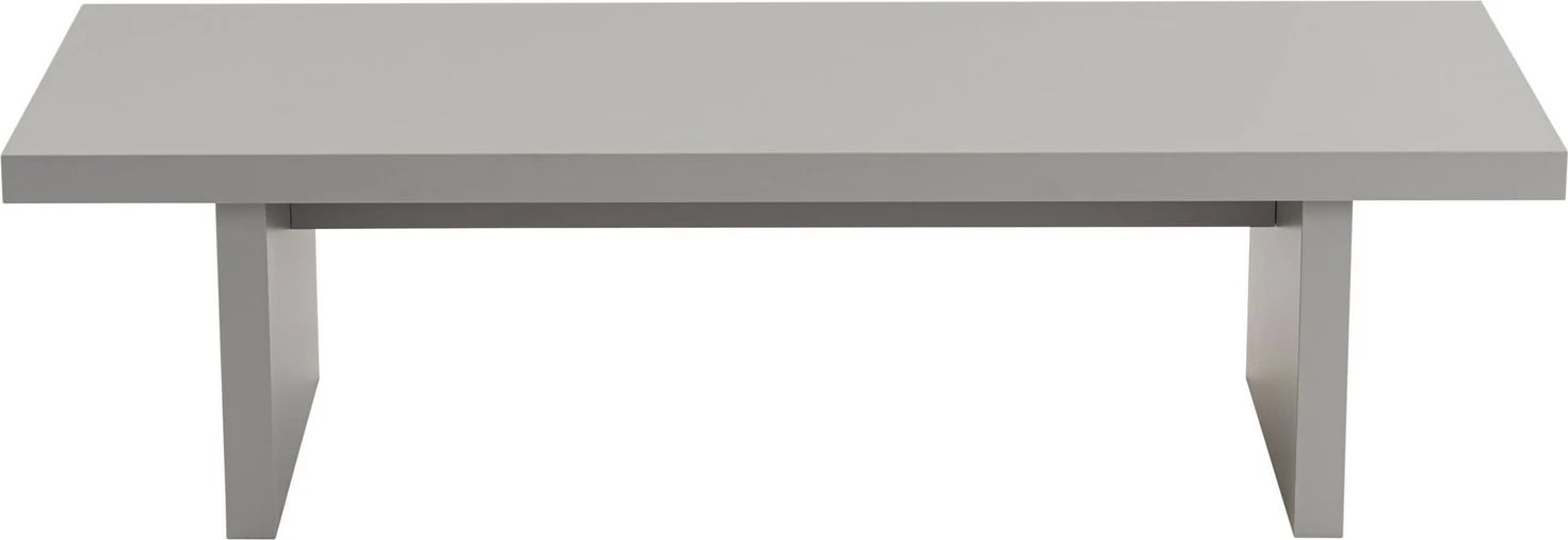 Set tavolinash kafeje Nordure, Sanctuary, ngjyrë gri